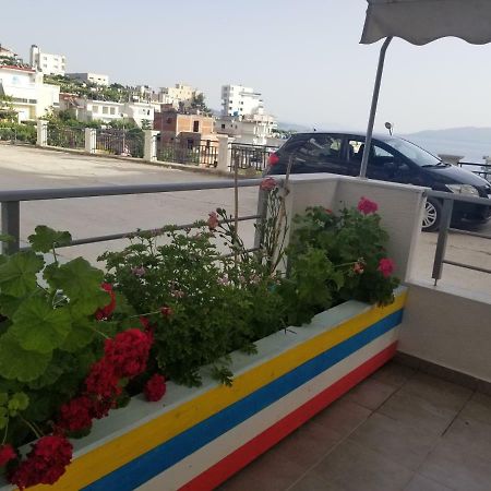 Sweet Dreams Apartament Apartman Saranda Kültér fotó