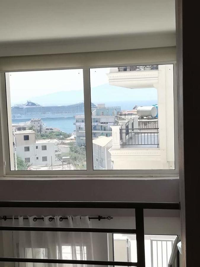 Sweet Dreams Apartament Apartman Saranda Kültér fotó