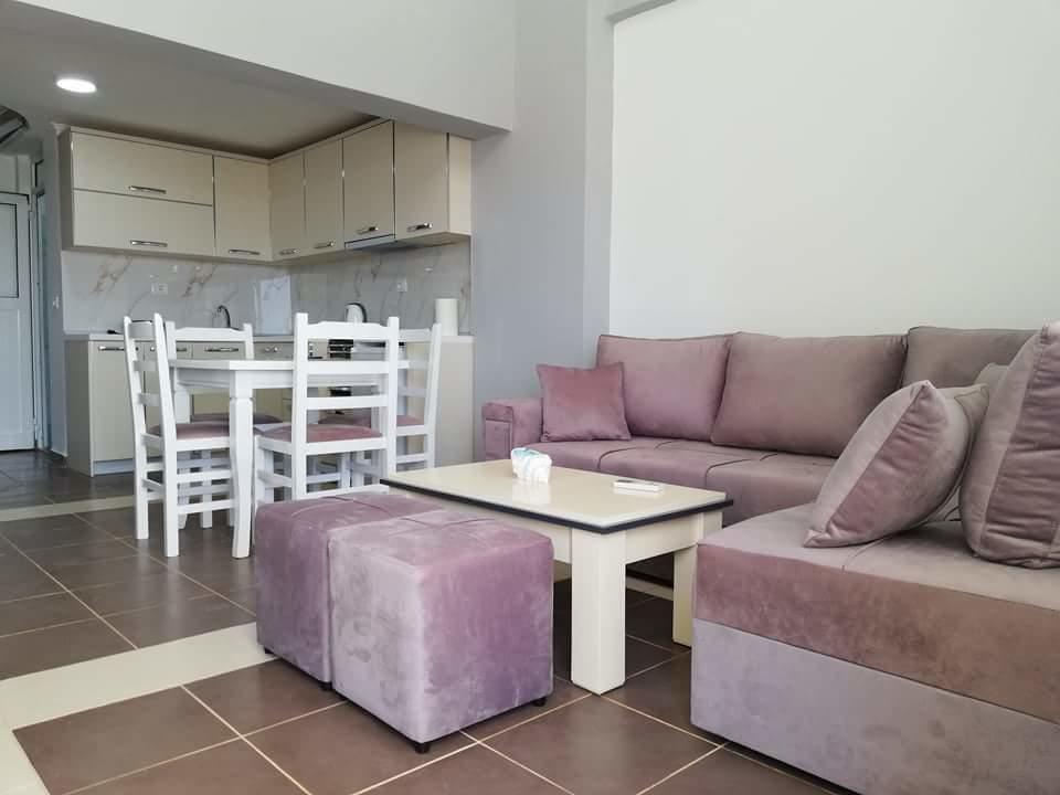 Sweet Dreams Apartament Apartman Saranda Kültér fotó