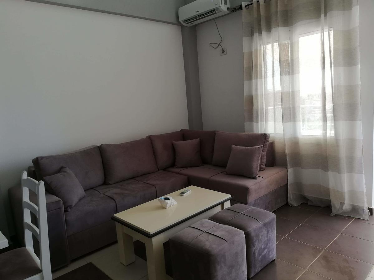 Sweet Dreams Apartament Apartman Saranda Kültér fotó