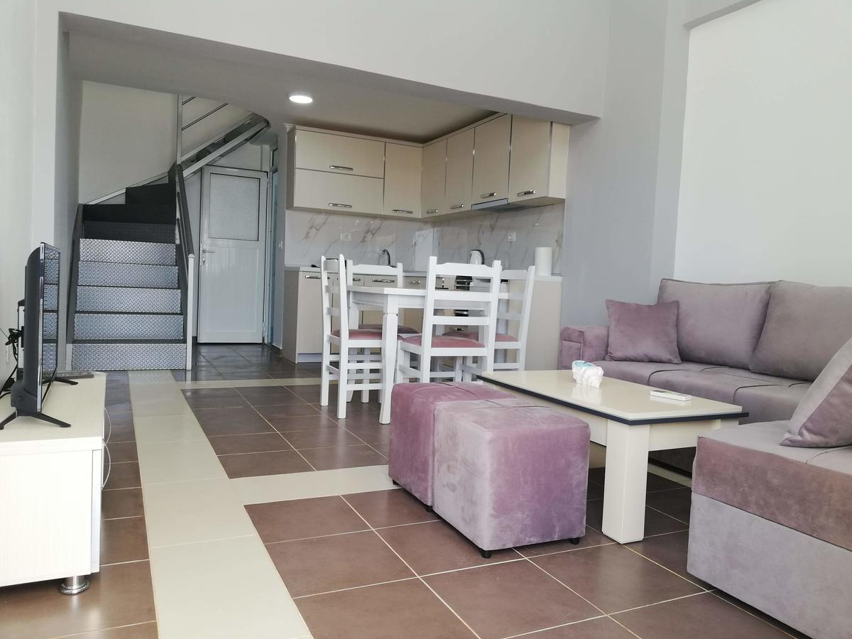 Sweet Dreams Apartament Apartman Saranda Kültér fotó