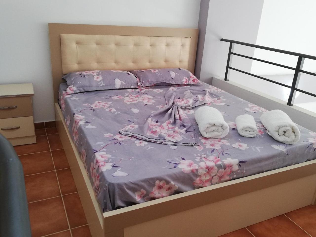 Sweet Dreams Apartament Apartman Saranda Kültér fotó