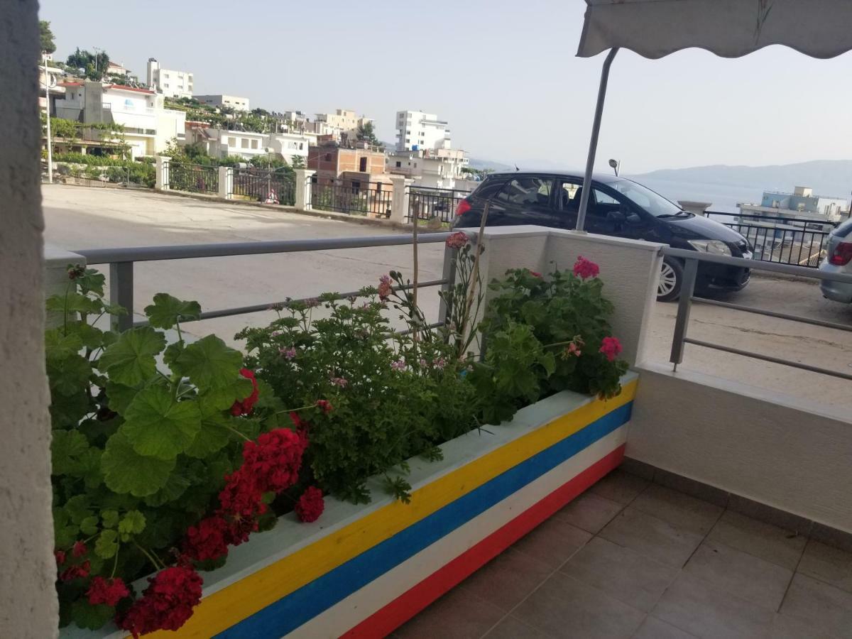 Sweet Dreams Apartament Apartman Saranda Kültér fotó
